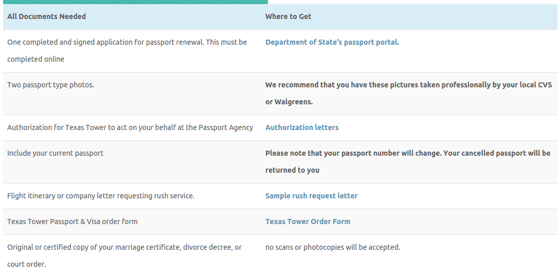 Reapply - Name Change - Texas Tower Fast Passport and Visa Call Now! (713) 874-1420.clipular