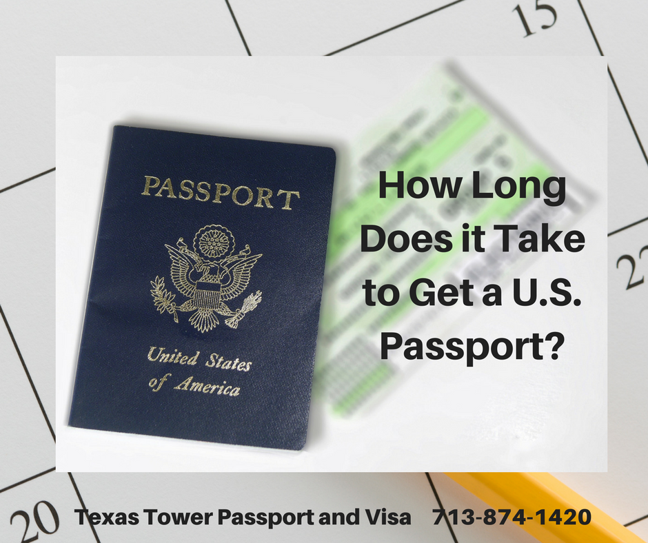 How Many Days It Will Take To Get Passport After Visa Stamping