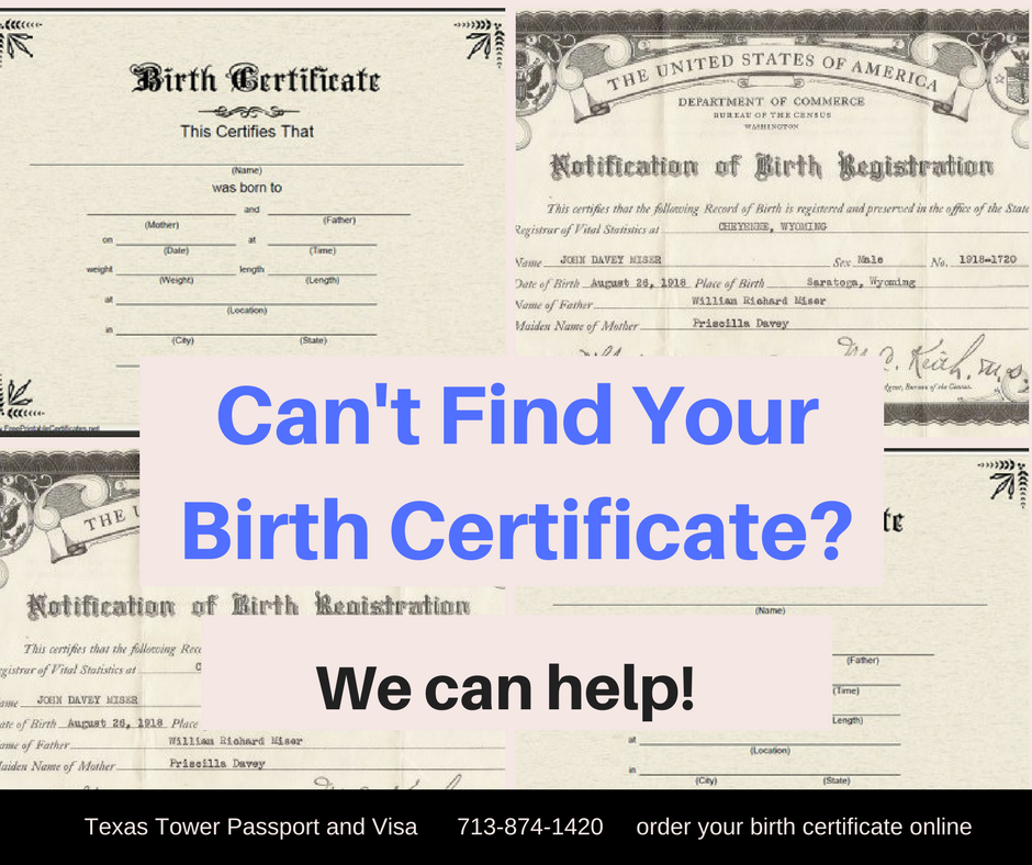 Adding Father To Birth Certificate Texas prntbl