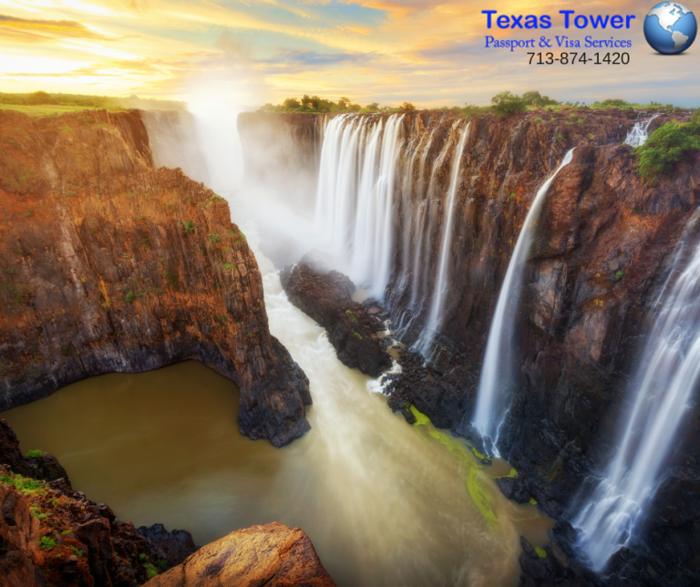 Zimbabwe A Journey Into Natural Beauty Texas Tower 24 Hour Passport