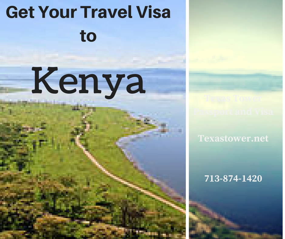 visa free travel kenya