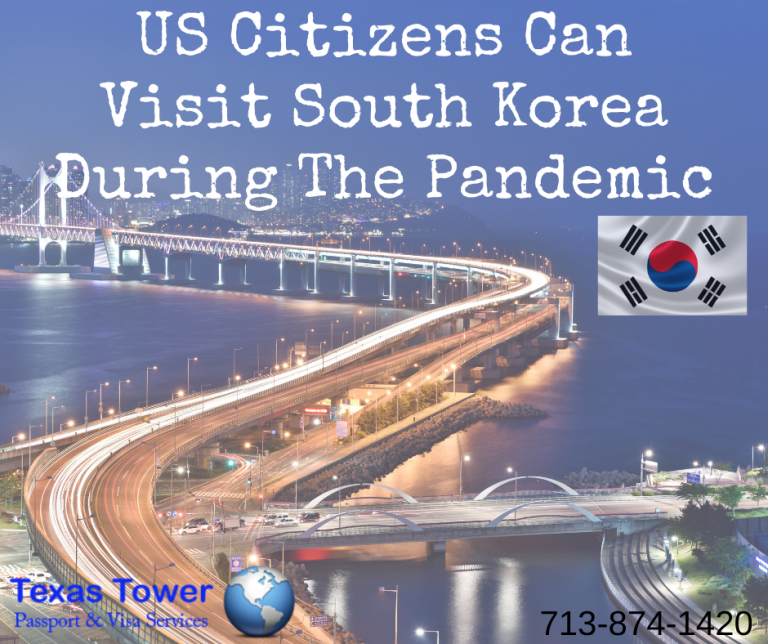 south korea travel us citizens