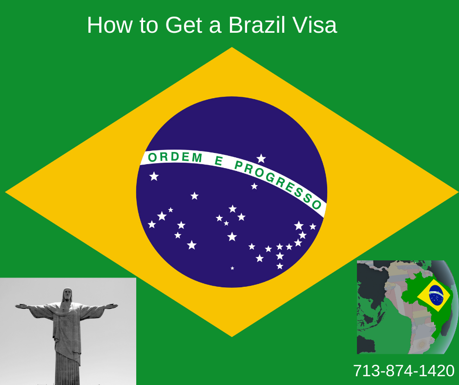 How To Get A Brazil Visa Texas Tower 24 Hour Passport And Visa   How To Get A Brazil Visa 