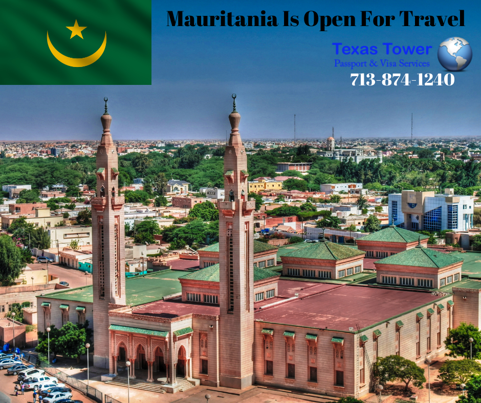 mauritania travel advisory level