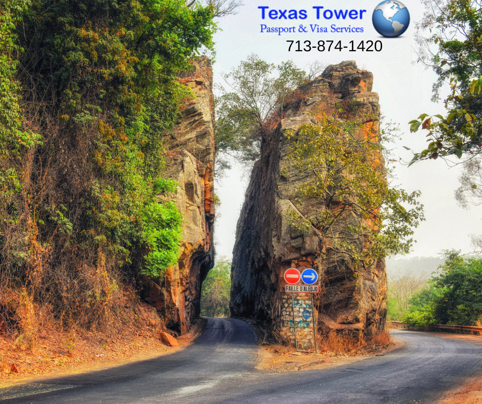 Does Ghana Require A Travel Visa For U S Citizens Texas Tower 24   713 874 1420 