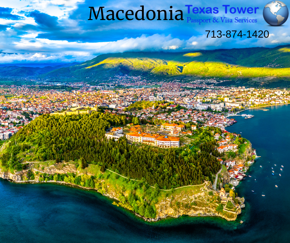 macedonia travel advisory